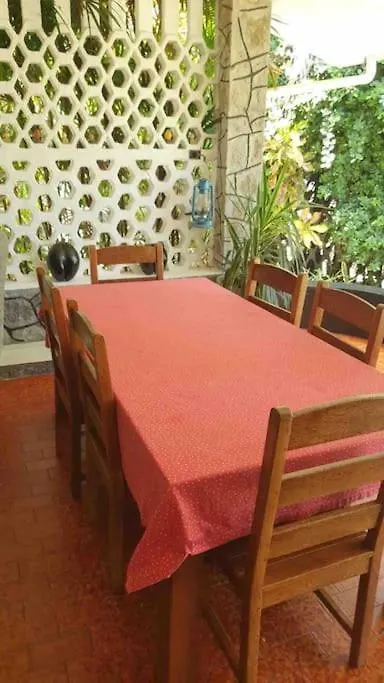 Σπίτι διακοπών Riva D Etruschi Seychelles Βίλα Μπελ Όμπρε Σεϋχέλλες