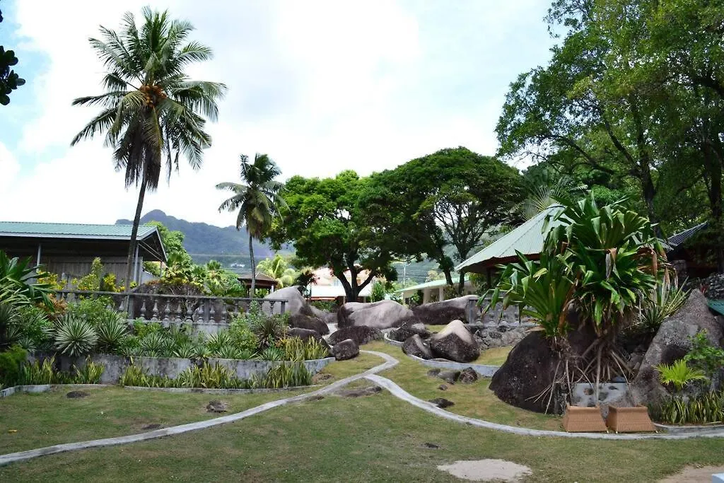 Riva D Etruschi Seychelles Villa Bel Ombre 0*,