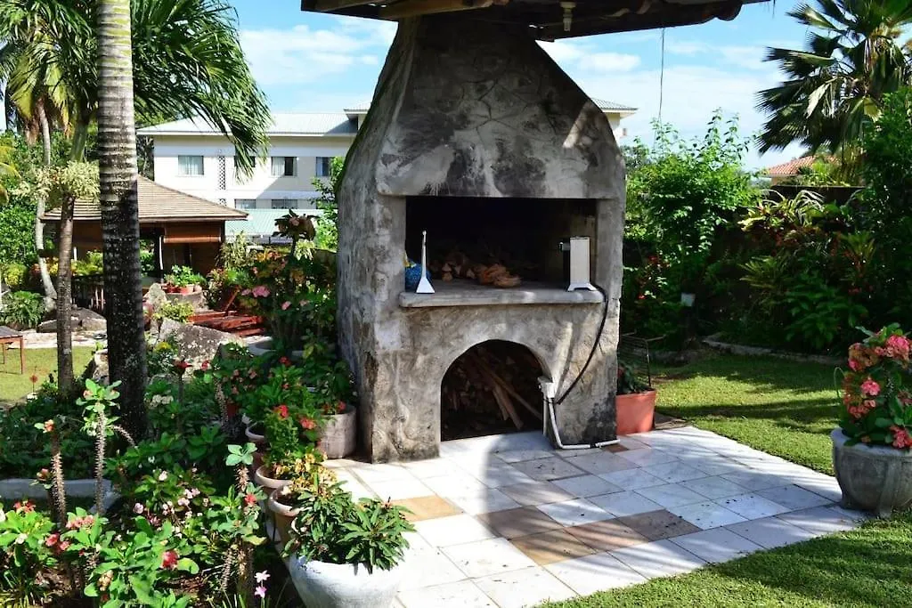 Riva D Etruschi Seychelles Villa Bel Ombre