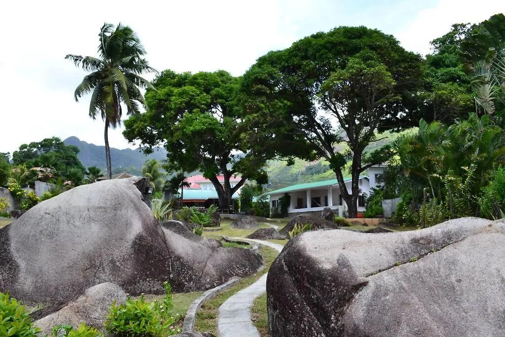 Riva D Etruschi Seychelles Villa Bel Ombre